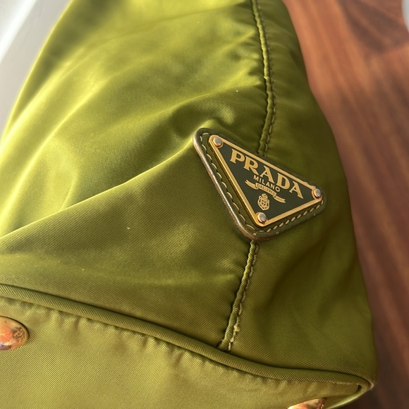 1261 Prada nylon tote - Picture 6 of 11